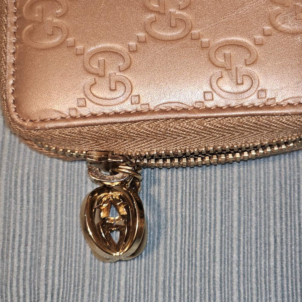 Guccissima Wallet – EUC - Picture 6 of 8